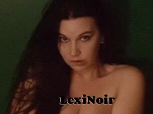 LexiNoir