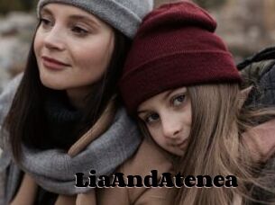 LiaAndAtenea