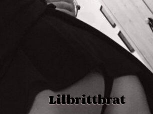 Lilbrittbrat