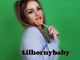 Lilhornybaby