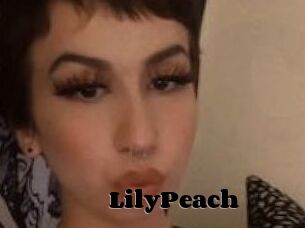 LilyPeach