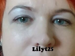 Lilyt25