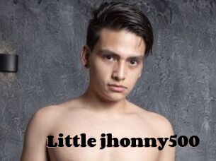 Little_jhonny500