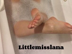 Littlemisslana