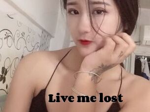 Live_me_lost