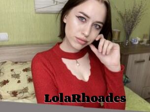 LolaRhoades