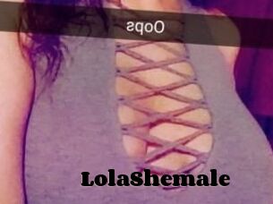 LolaShemale