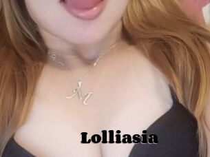 Lolliasia