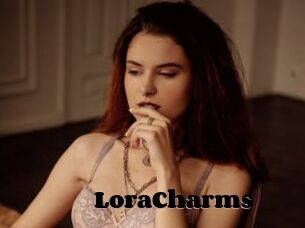 LoraCharms