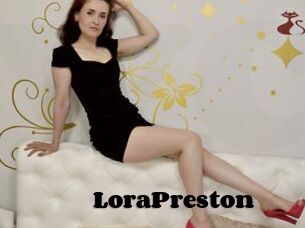 LoraPreston