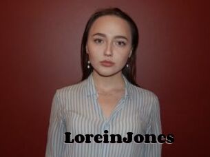 LoreinJones