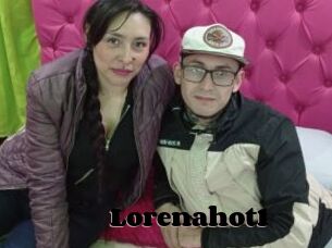 Lorenahot1