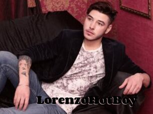 LorenzoHotBoy