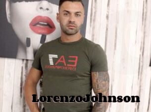 LorenzoJohnson
