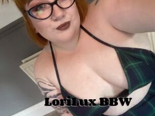 LoriLux_BBW
