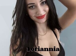 Loriannia