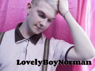LovelyBoyNorman