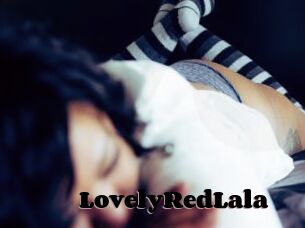 LovelyRedLala
