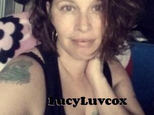 LucyLuvcox