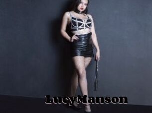 LucyManson