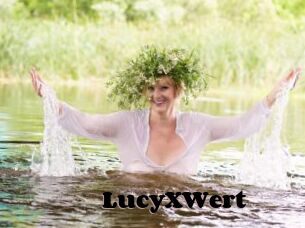 LucyXWert