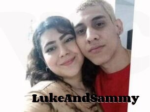 LukeAndSammy