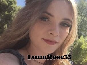 LunaRose33