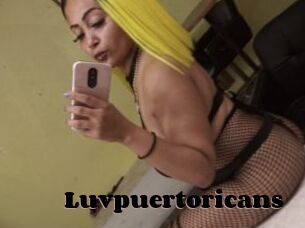 Luvpuertoricans