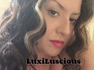 LuxiLuscious