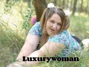 Luxurywoman