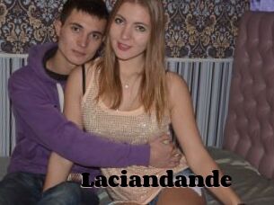 Laciandande