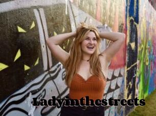 Ladyinthestreets