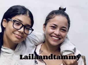 Lailaandtammy