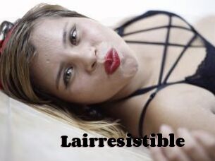 Lairresistible