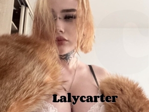 Lalycarter