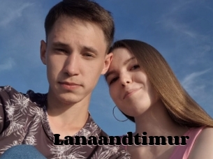 Lanaandtimur