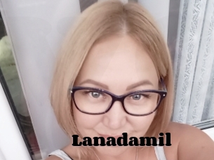 Lanadamil