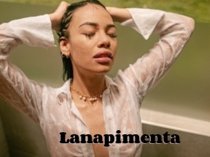 Lanapimenta