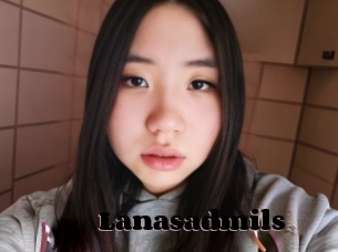 Lanasadmils