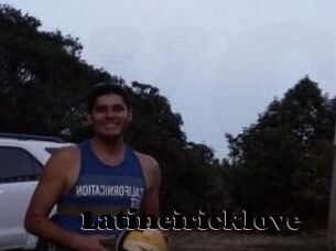 Latineiricklove