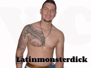 Latinmonsterdick