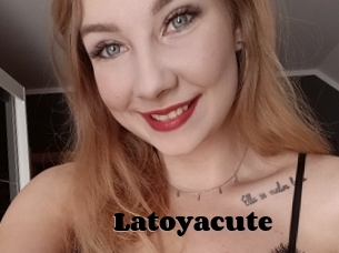 Latoyacute