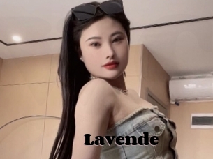 Lavende