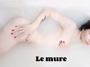 Le_mure