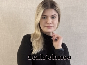 Leahjohnso