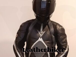 Leatherbiker