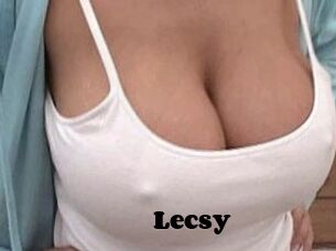 Lecsy