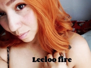 Leeloo_fire