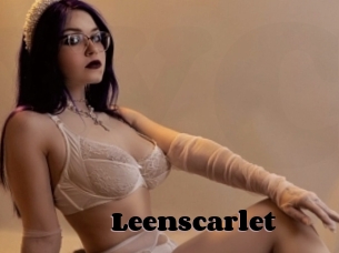 Leenscarlet