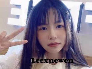 Leexuewen